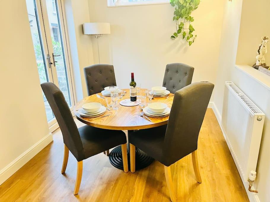 Ilkley Garden Suite Экстерьер фото