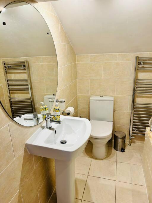 Ilkley Garden Suite Экстерьер фото