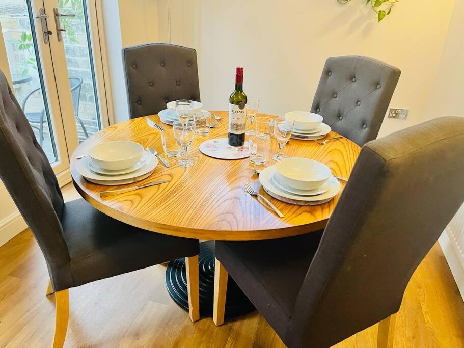 Ilkley Garden Suite Экстерьер фото