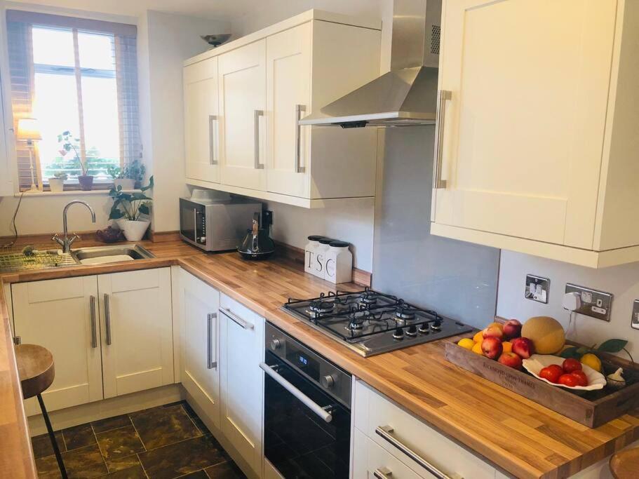 Ilkley Garden Suite Экстерьер фото