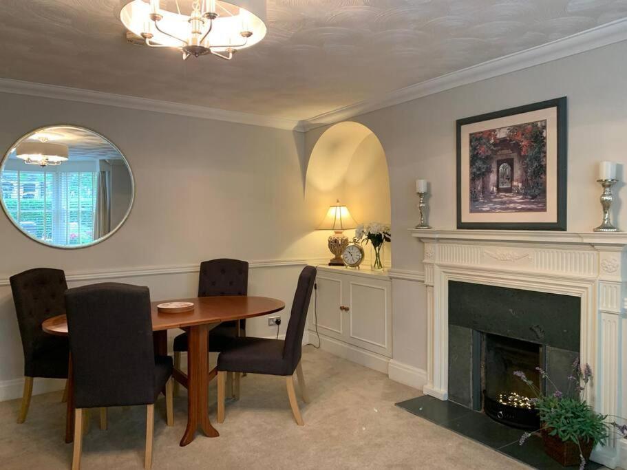 Ilkley Garden Suite Экстерьер фото