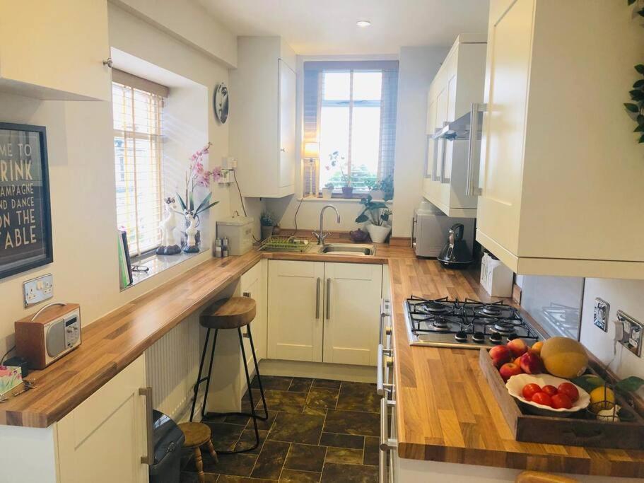Ilkley Garden Suite Экстерьер фото