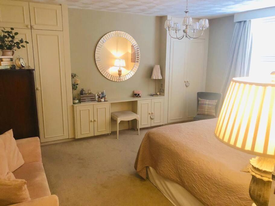 Ilkley Garden Suite Экстерьер фото