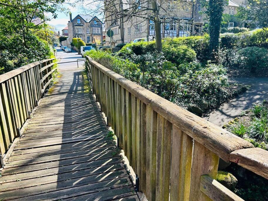 Ilkley Garden Suite Экстерьер фото