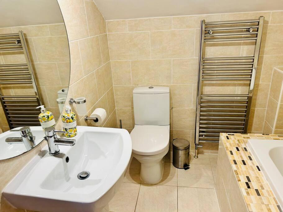 Ilkley Garden Suite Экстерьер фото