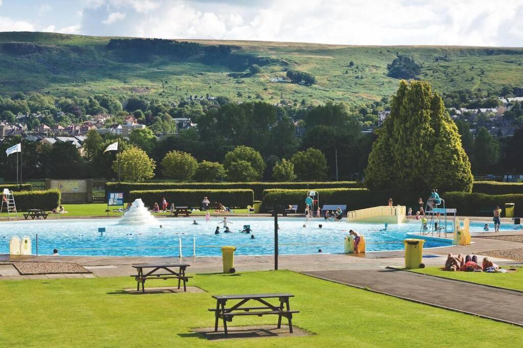 Ilkley Garden Suite Экстерьер фото