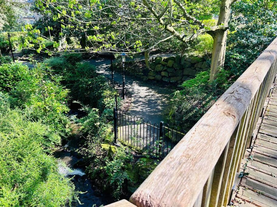 Ilkley Garden Suite Экстерьер фото